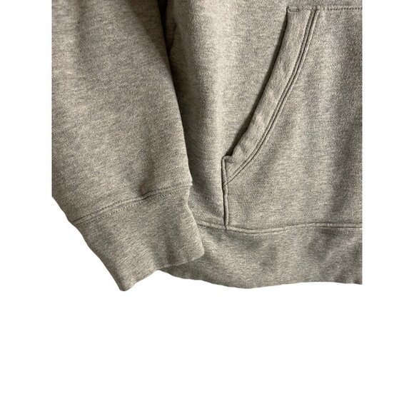 Athleta 247 Grey Hoodie- size Small - Picture 4 of 8